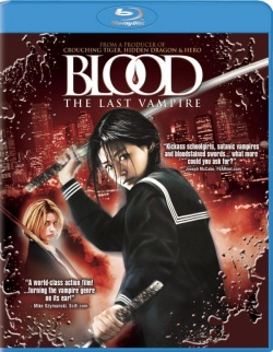 Blood The Last Vampire